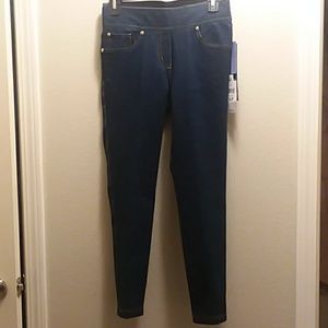 Nygard Slim Indigo jegging petite